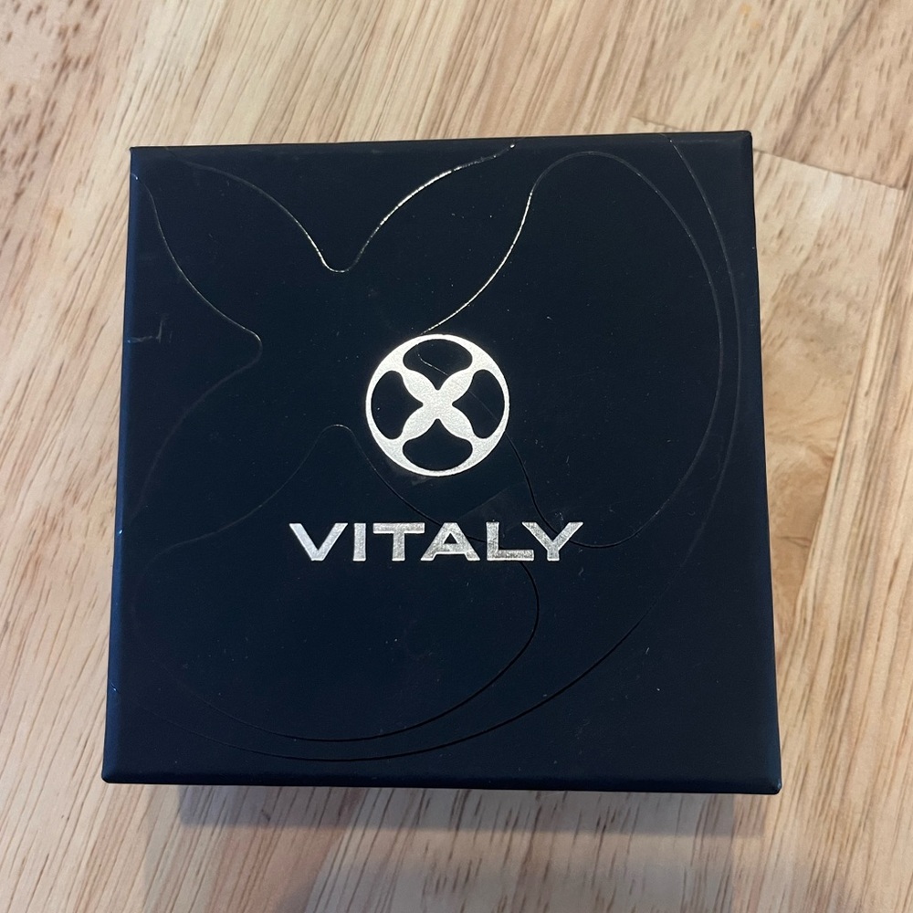 VITALY GRIDLOCK RING SET - Picture 2 of 5